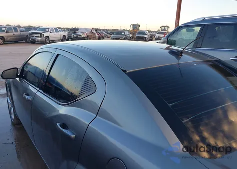 2013 Dodge Avenger Sxt from USA, damaged, VIN 1C3CDZCG0DN602974